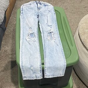 Willow and Root Rise Up Jeans